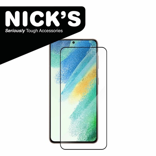 NICK'S fitted Screen Protector for Samsung Galaxy S22 - Photo 1/3