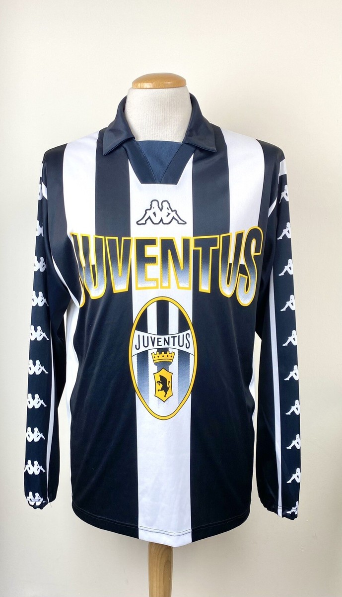 レア 1998 Juventus Kappa Training Kit 1998-99 Juventus Kappa