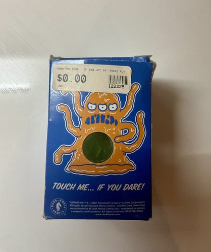 Futurama Horrible Gelatinous Blob with Bender inside Rare Dark Horse Comics 2001 - Picture 5 of 6