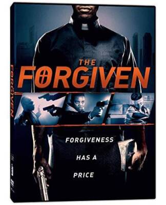The Forgiven - DVD By Michael Erickson - VERY GOOD