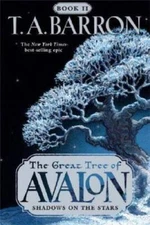 Shadows on the Stars (The Great Tree of Avalon, Book 2) - Hardcover - GOOD