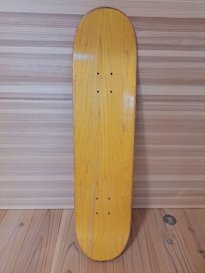 スケボー デッキ HOSOI MUSKA skateboard チャドムスカ HOSOI