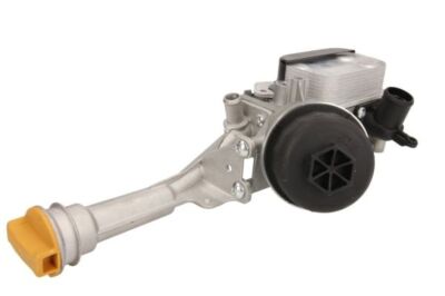 Thermotec D4F006TT oil cooler, engine oil for Alfa Romeo, Fiat, Lancia