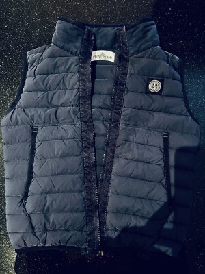 Stone Island Daunenjacke Junior