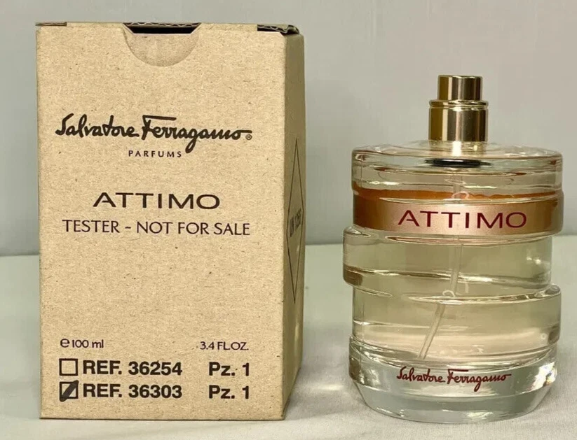 Salvatore Ferragamo Attimo L'eau Florale Eau de Toilette for Women