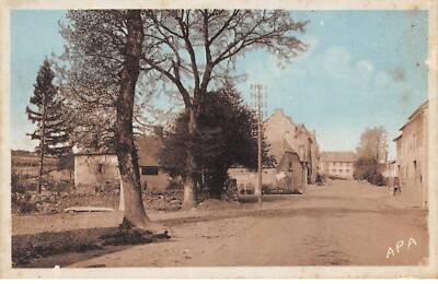12 - BARAQUEVILLE - SAN65628 - Abzweigung Route De Toulouse Und Route De Ville
