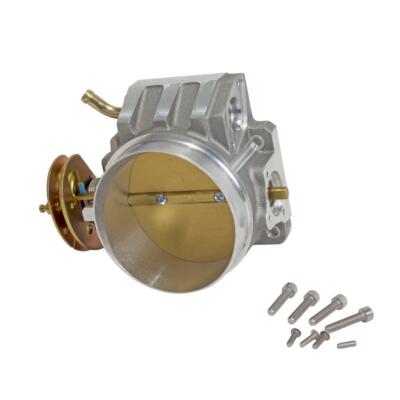 BBK Performance Parts 1784-GD GM Fits Chevrolet LS2 LS3 LS7 100MM CABLE DRIVE 4