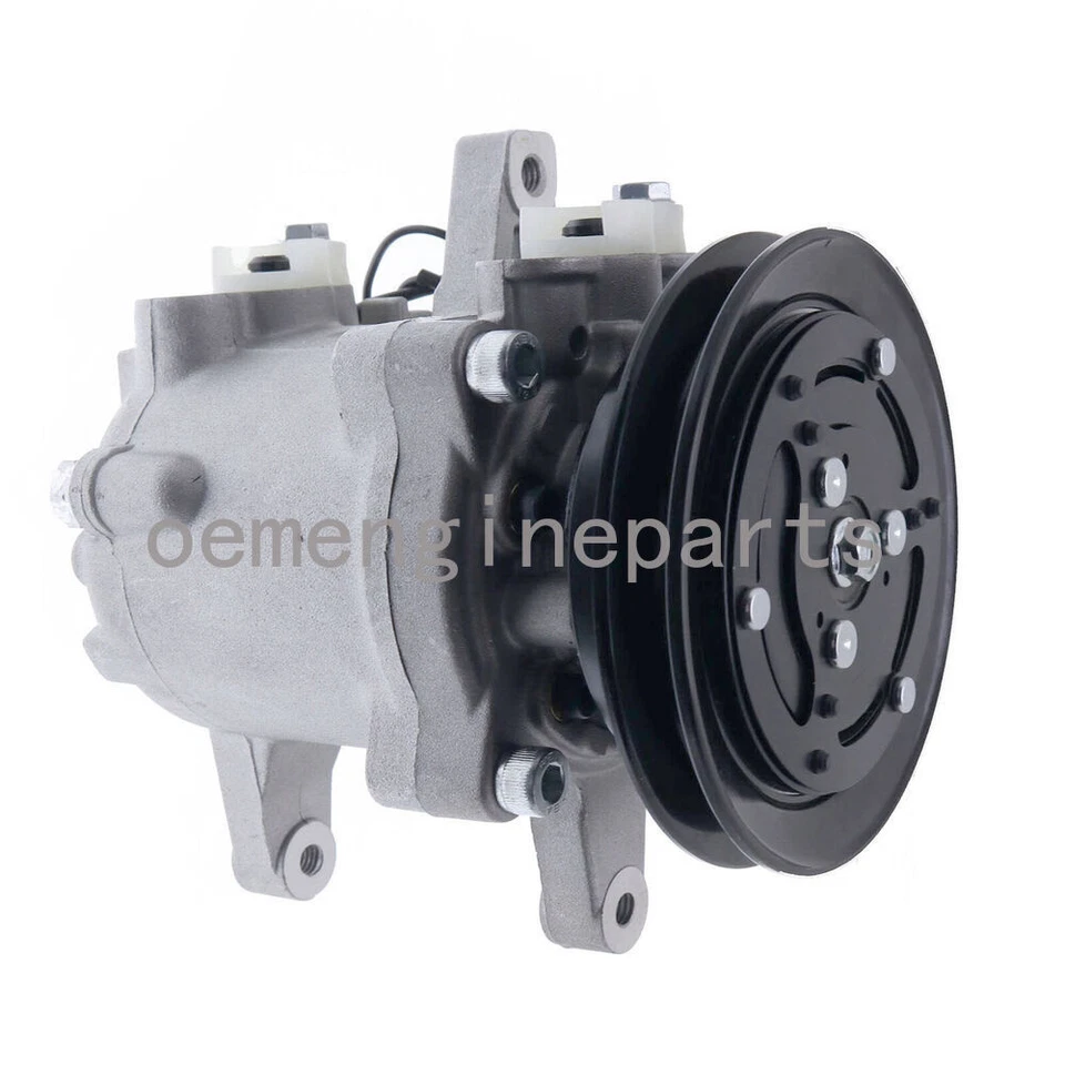 Compressor RD451-93900 For Kubota L3560HSTC L3240HSTC-3 L3940HSTC L3240HSTC - Image 2 of 4