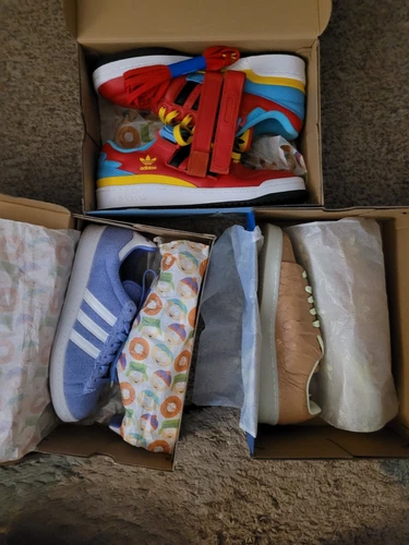 adidas 420 and south park shoes