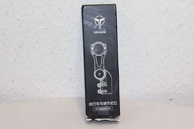 Gewage Bike Handlebar Stem Riser XT-A825D-95 Neu Rechnung MwSt 