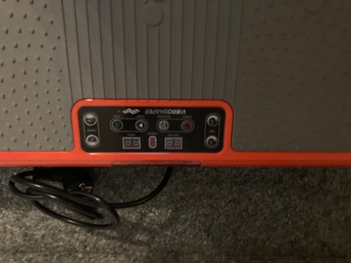 Vibro Shaper - Fitness Vibrationsplatte