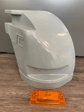 Supreme Corner Cap - Curbside - 116404 + LED Amber Light! OEM Box Truck  Morgan