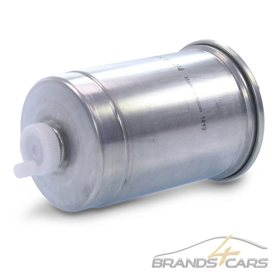 MANN-FILTER KRAFTSTOFFFILTER DIESELFILTER FÜR VW TRANSPORTER T4 1.9 2.4 2.5 - Bild 3 von 4