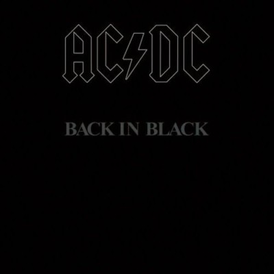 AC / DC- Back In Black - CD Neu & OVP (dig. Rem. 2003) - Hells Bells