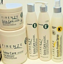 FIRENZE PROFESSIONAL EXTRA CARE WITH ALOA EXTRACT 5 DIFFERENT PRODUCTS -CHOOSE