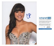 Chelsea Rendon "Vida" AUTOGRAPH Signed 8x10 Photo F ACOA