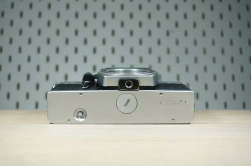 Pentacon Praktica LTL, M42 Mount, Spiegelreflexkamera Body #103673 - Bild 8 von 9