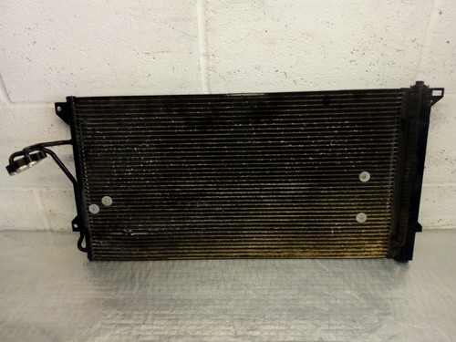 Porsche Cayenne 955 Ac Condenser Radiator 03