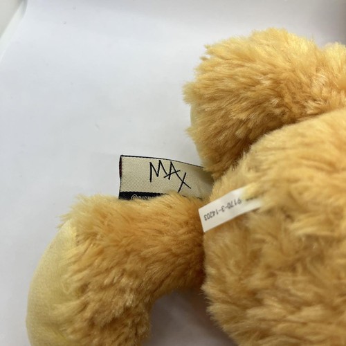 Unibear Max Bear Plush Tinkerbell Puppet - Picture 6 of 8