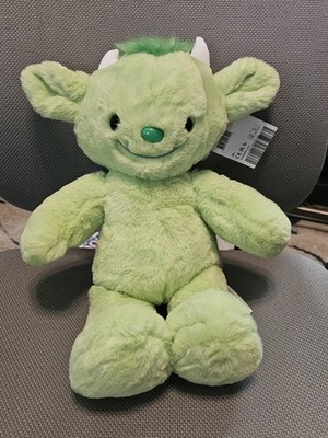 NWT Build a Bear Groovy Goblin Plush Toy Lovable Legends Stuffed Green Plushie