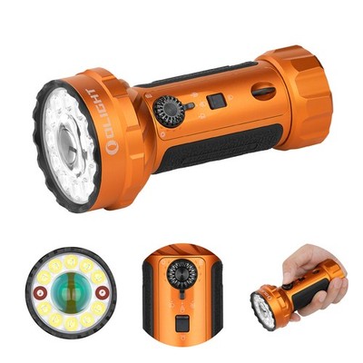 ライト・ランタン OLIGHT Marauder 2 OLIGHT Marauder Mini 2 Bright Flashlight 10,000 Lumen with 750
