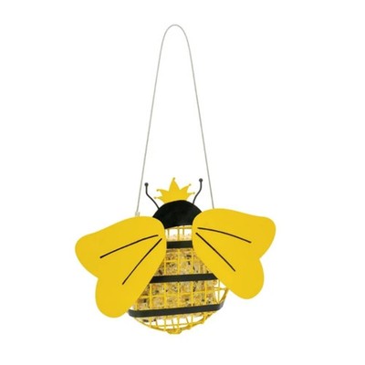 North States Queen Bee Suet Feeder Bird Hanging