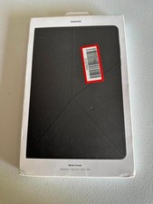 Samsung Galaxy Tab A11 Book Cover - Black
