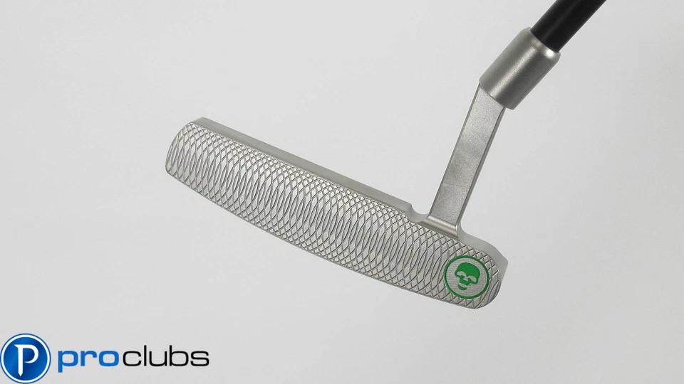 NEW JOYSKULL AUGUSTA "MASTERS" SPECIAL RELEASE '2024 PUTTER w/ HEADCOVER #400847 - Image 4 of 4