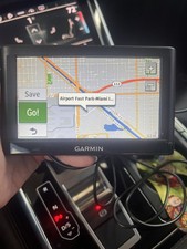 Garmin Nuvi 52LM Black 5 Vehicle GPS Automotive Navigation Tested