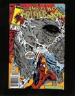 Amazing Spider-Man #328 Newsstand Variant vs Hulk! Todd McFarlane Art!