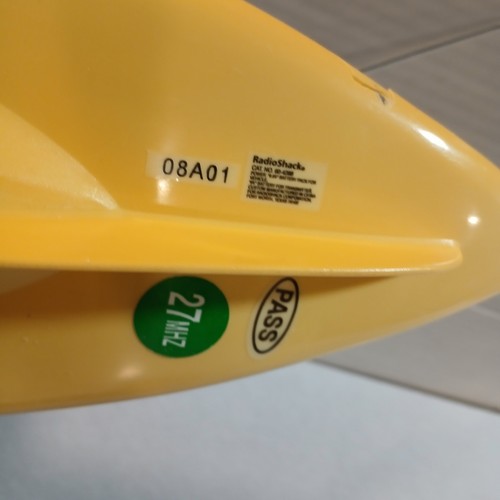 VTG Surf Monster Radio Shack Radio Controlled RC Surfer Retro PARTS ONLY READ - Picture 11 of 17