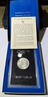 1882 CC Morgan Silver Dollar GSA Hoard Uncirculated With Box & COA