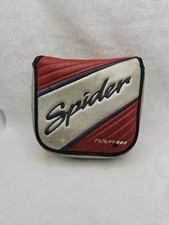 TaylorMade Spider Tour Mallet Putter Cover Preowned Good Condition