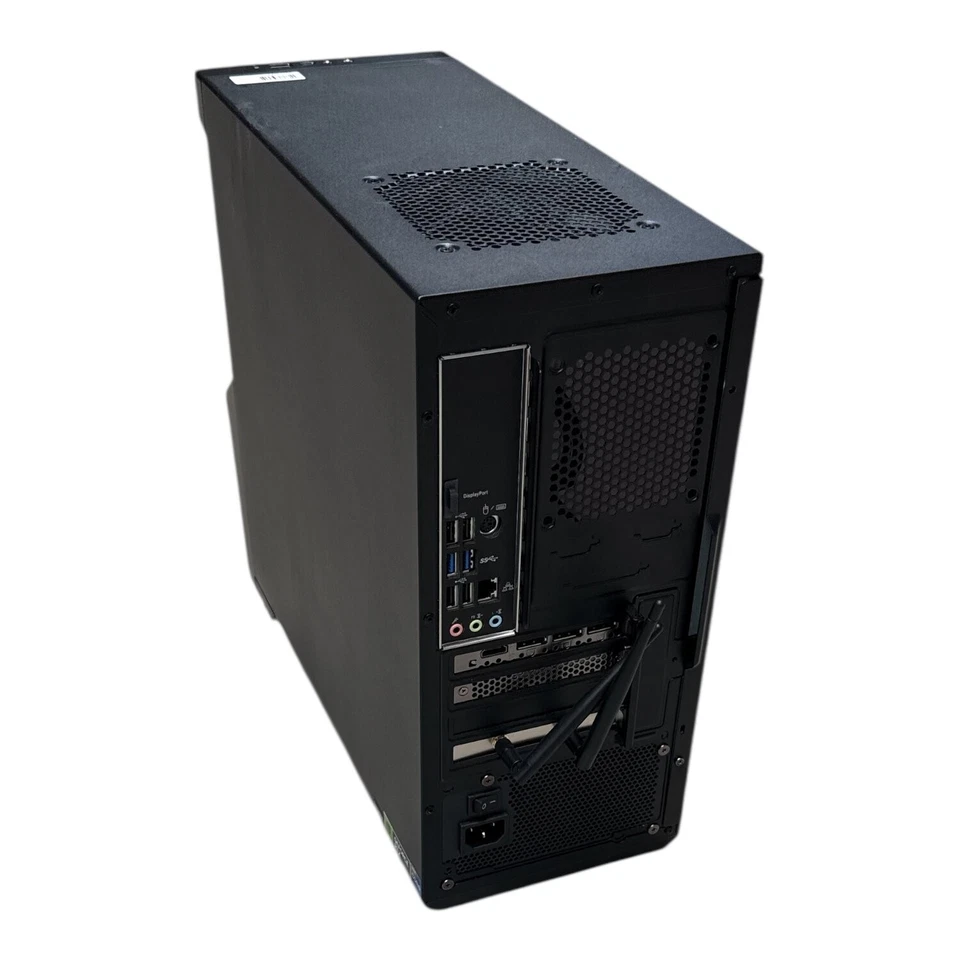 MSI MAG H610 Infine S3 14 i7 14700F 16GB 1TB NVMe RTX4070 12GB WLAN (Kratzer) - Bild 2 von 3