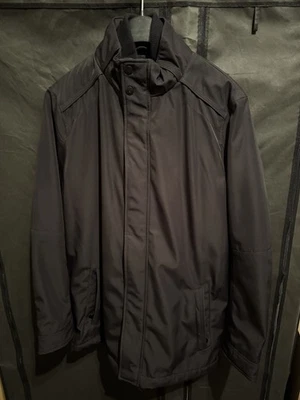 Winterjacke Lang / Herren / Größe L / Mantel / Canda C&A / Neuwertig / - Bild 1 von 3