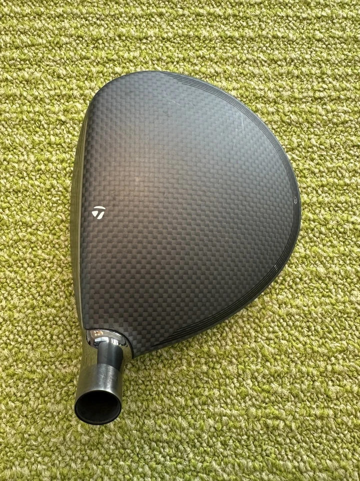 Taylormade Qi35 Max 15,5* 3 cabezales de madera solamente Foto 3 de 4
