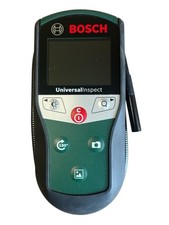 Bosch Universal Inspect Inspection Camera Borescope LED Screen Tool