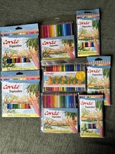 Conte a Paris Tropicolor Pencils & Crayons Joblot E238