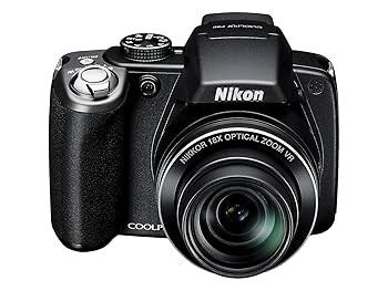 Nikon Coolpix P80 Digital Camera Compact 10.1MP From Japan