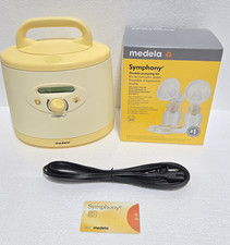 Medela Symphony 2.0 Breast Pump Hospital 1919hr Err 3 New Kit Tested