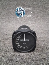 Used Alcor Aviation True Airspeed Indicator, p/n CST27-001-51