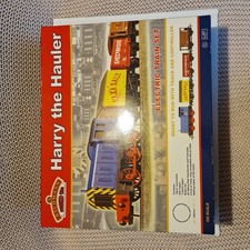 Bachmann Boxed Harry The Hauler Starter Electric Train Set