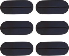 6PCS Silicone Bra Strap Cushions Non Slip Shoulder Pads for Comfortable Support