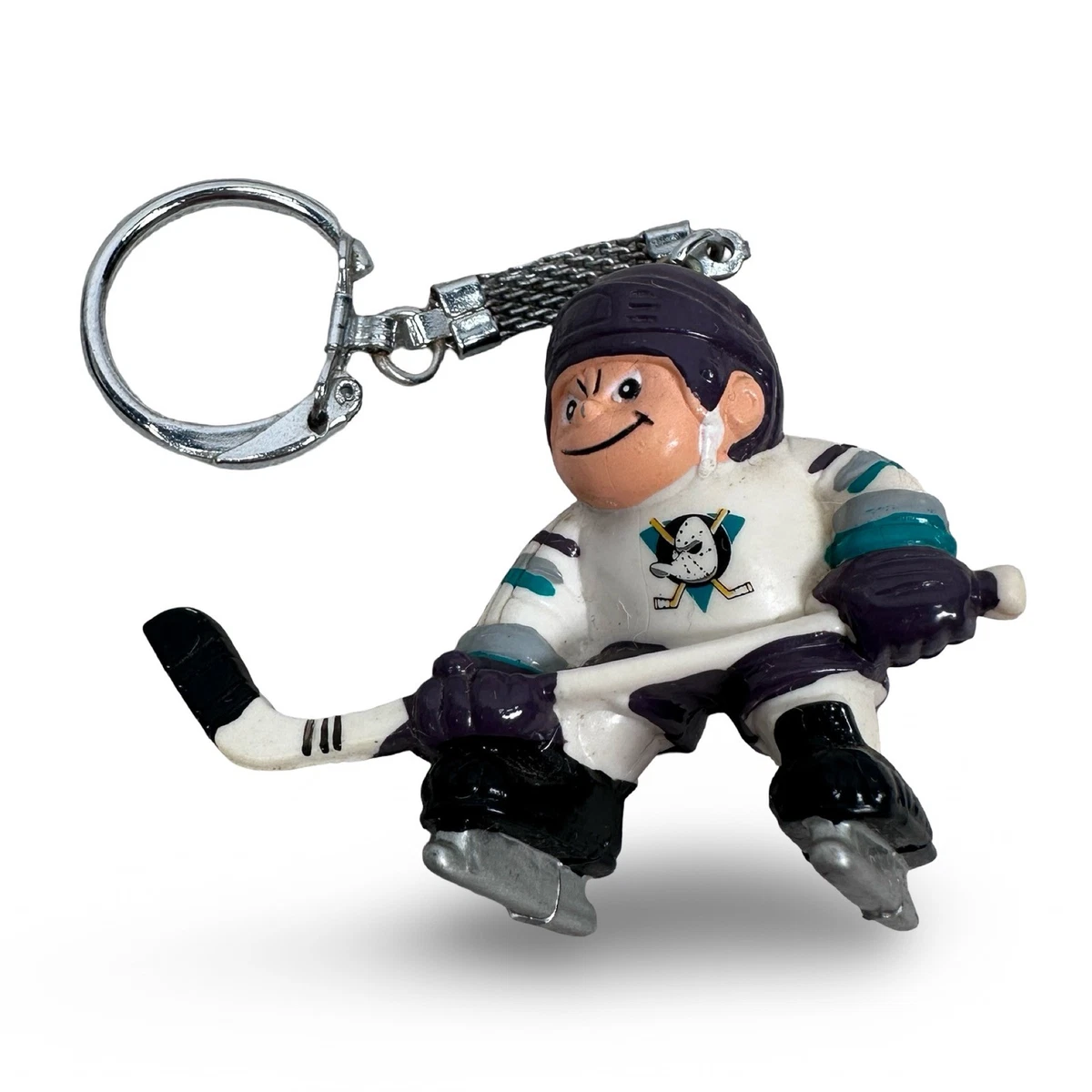 Preços baixos em Anaheim Ducks Tamanho Único Chaveiro Roupas e