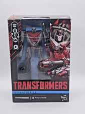 Transformers Studio Series MTMTE Voyager War for Cybertron Megatron 251001