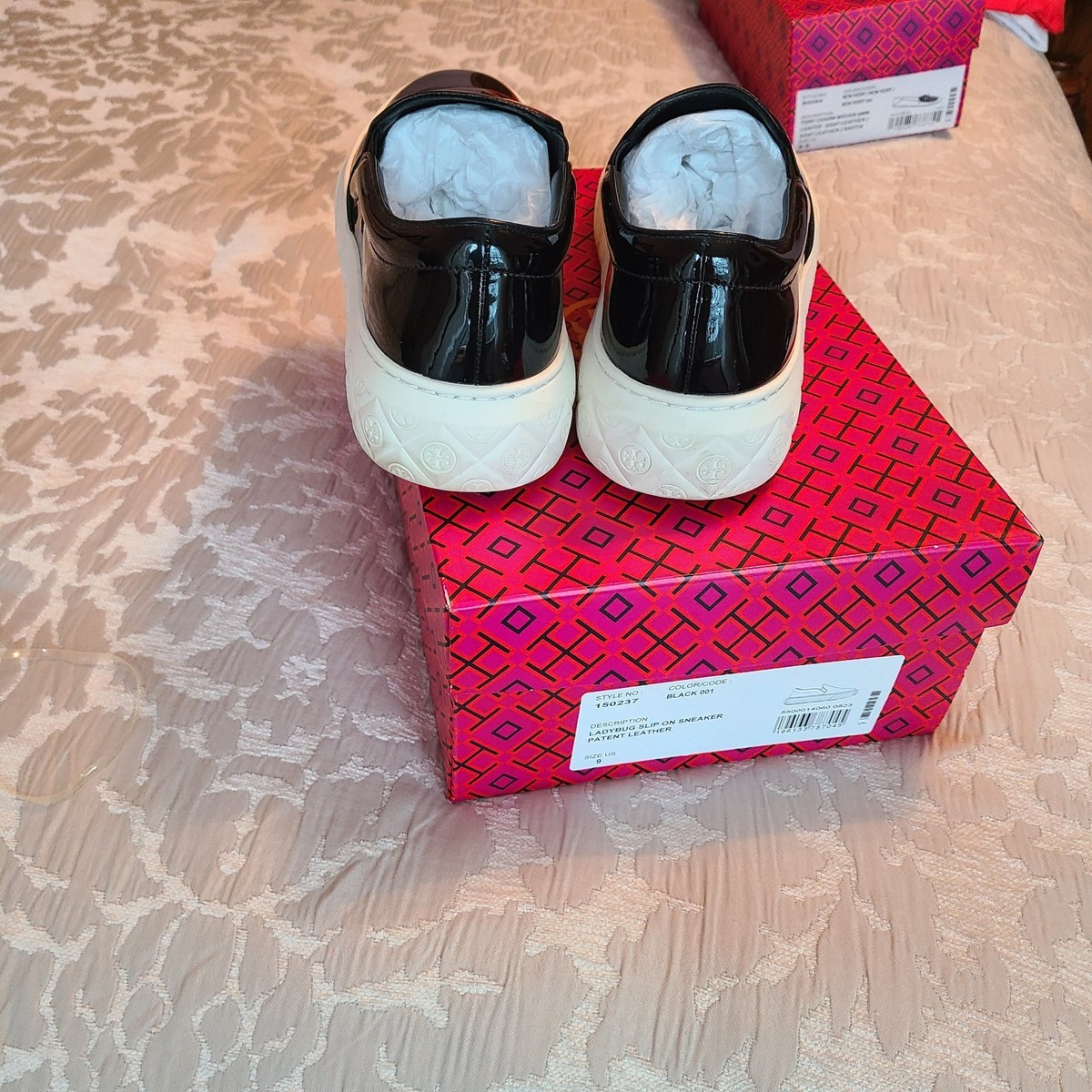 TORY BURCH SNEAKER View 5