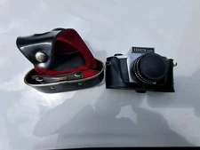 Vintage Exakta VX500 Camera Made In Germany,Vintage Cameras