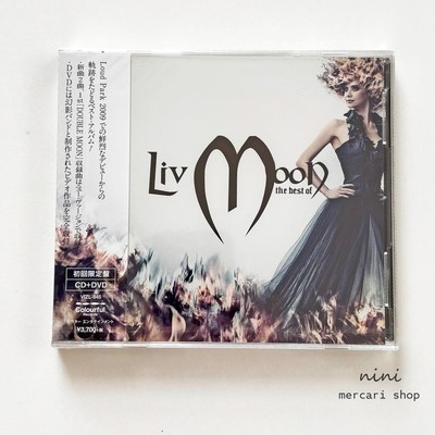 (新品・未開封・初回限定盤) the best of Liv Moon Amazon.co.jp: The Best of LIV MOON(初回限定盤)(DVD付