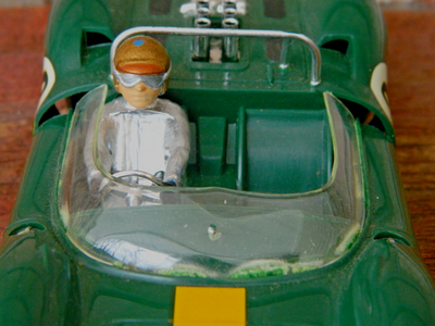 Believed Cox 1:24 Lotus 40 Slot Car (AS-IS) | eBay