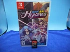SNK Heroines Tag Team Frenzy Nintendo Switch - Tested